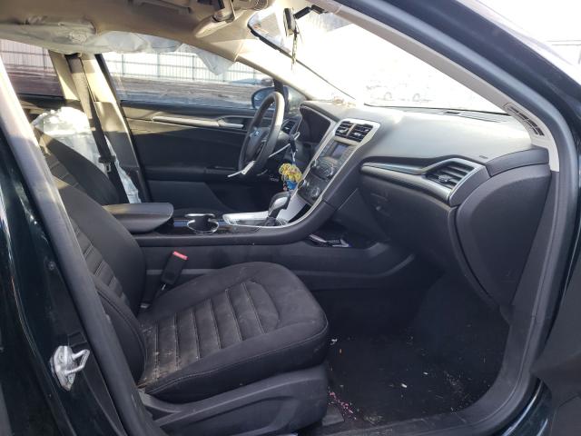 Photo 4 VIN: 3FA6P0H75ER374835 - FORD FUSION SE 