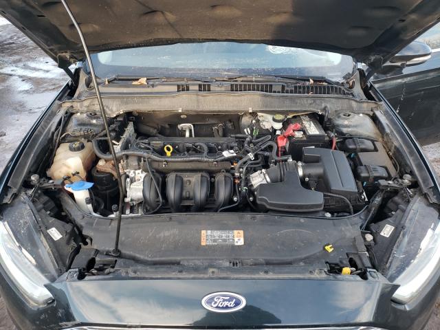 Photo 6 VIN: 3FA6P0H75ER374835 - FORD FUSION SE 