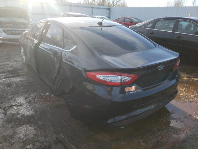 Photo 8 VIN: 3FA6P0H75ER374835 - FORD FUSION SE 