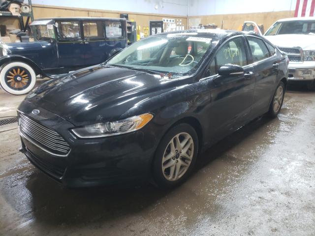 Photo 1 VIN: 3FA6P0H75ER375614 - FORD FUSION SE 