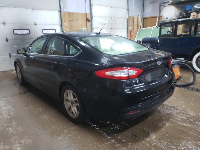 Photo 2 VIN: 3FA6P0H75ER375614 - FORD FUSION SE 