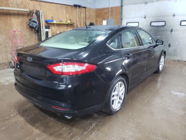 Photo 3 VIN: 3FA6P0H75ER375614 - FORD FUSION SE 