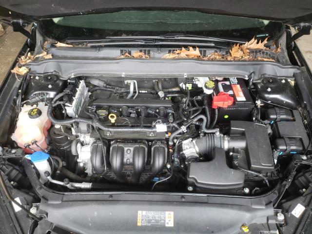 Photo 6 VIN: 3FA6P0H75ER375614 - FORD FUSION SE 