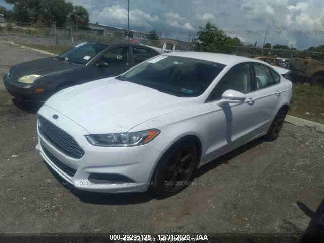 Photo 1 VIN: 3FA6P0H75ER393935 - FORD FUSION 