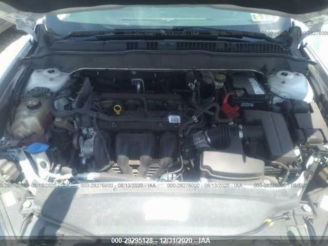 Photo 9 VIN: 3FA6P0H75ER393935 - FORD FUSION 