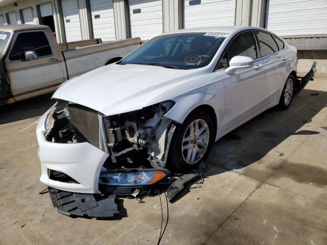 Photo 1 VIN: 3FA6P0H75FR101850 - FORD FUSION SE 