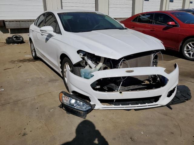 Photo 8 VIN: 3FA6P0H75FR101850 - FORD FUSION SE 