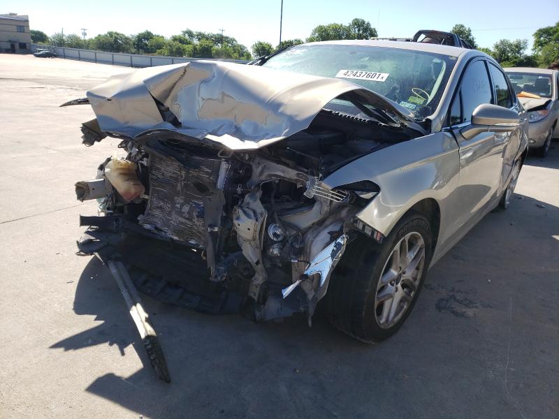 Photo 1 VIN: 3FA6P0H75FR104408 - FORD FUSION SE 