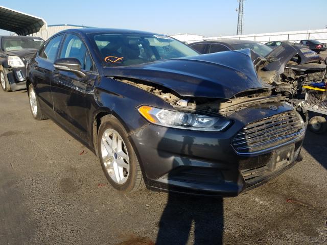 Photo 0 VIN: 3FA6P0H75FR105784 - FORD FUSION SE 