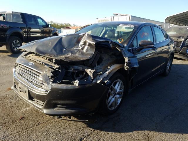 Photo 1 VIN: 3FA6P0H75FR105784 - FORD FUSION SE 