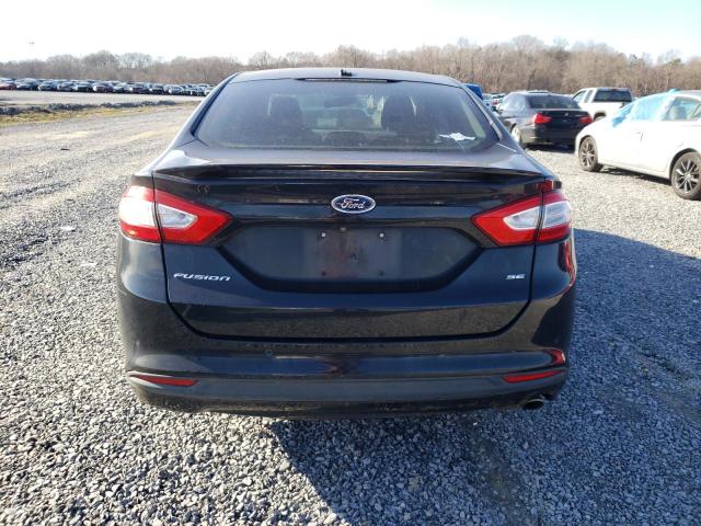 Photo 5 VIN: 3FA6P0H75FR109480 - FORD FUSION SE 