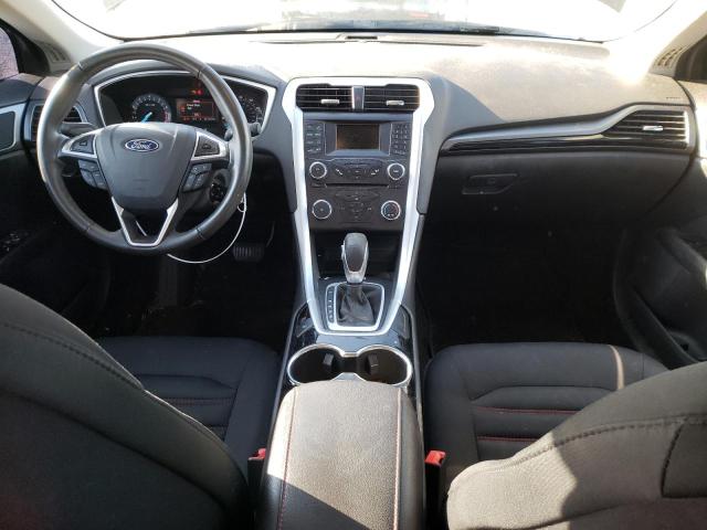 Photo 7 VIN: 3FA6P0H75FR109480 - FORD FUSION SE 