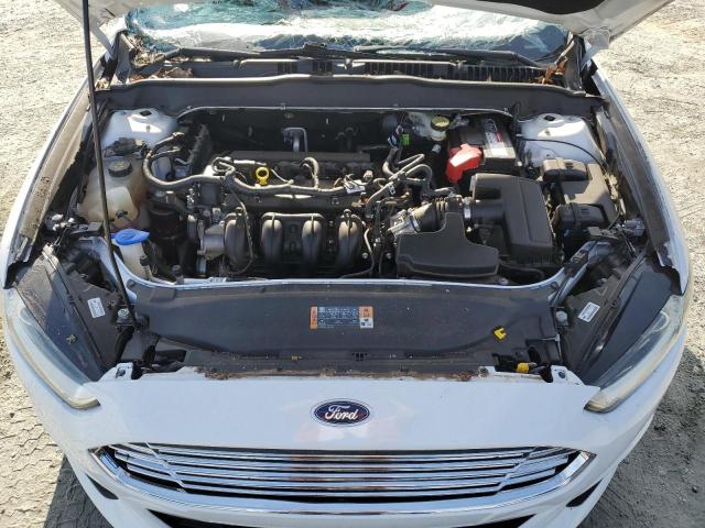 Photo 10 VIN: 3FA6P0H75FR109561 - FORD FUSION SE 