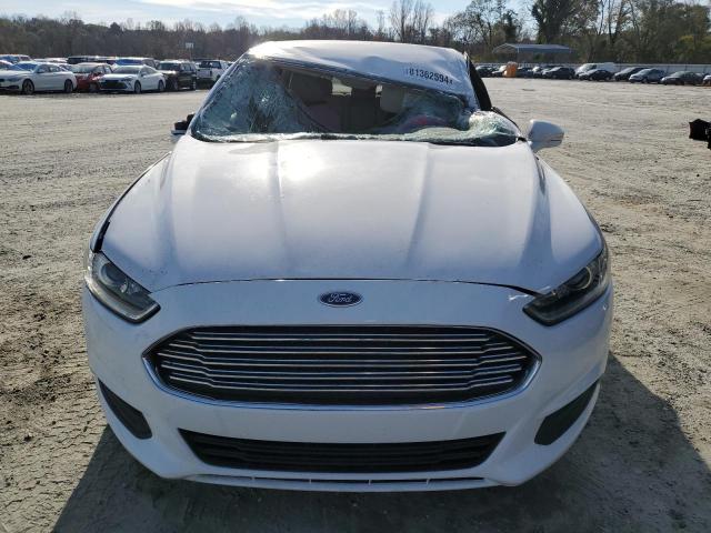 Photo 4 VIN: 3FA6P0H75FR109561 - FORD FUSION SE 