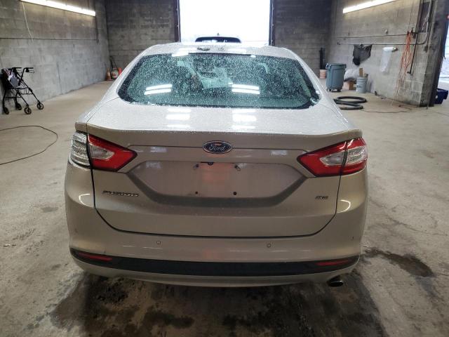 Photo 5 VIN: 3FA6P0H75FR111066 - FORD FUSION SE 