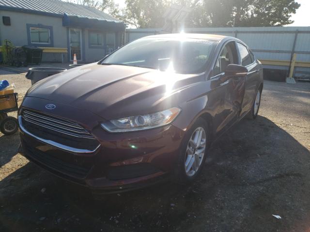 Photo 1 VIN: 3FA6P0H75FR113948 - FORD FUSION SE 