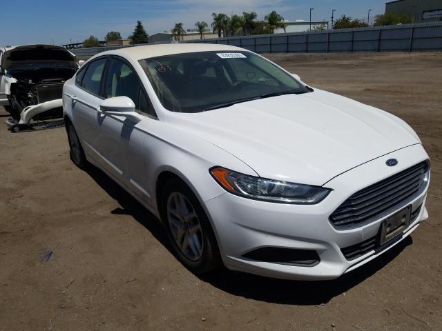 Photo 0 VIN: 3FA6P0H75FR115070 - FORD FUSION SE 