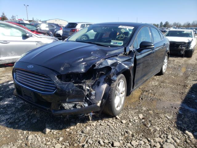 Photo 1 VIN: 3FA6P0H75FR122035 - FORD FUSION SE 