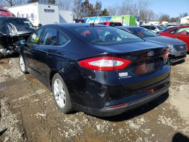 Photo 2 VIN: 3FA6P0H75FR122035 - FORD FUSION SE 