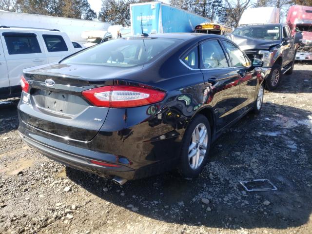 Photo 3 VIN: 3FA6P0H75FR122035 - FORD FUSION SE 