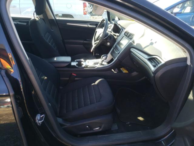 Photo 4 VIN: 3FA6P0H75FR122035 - FORD FUSION SE 