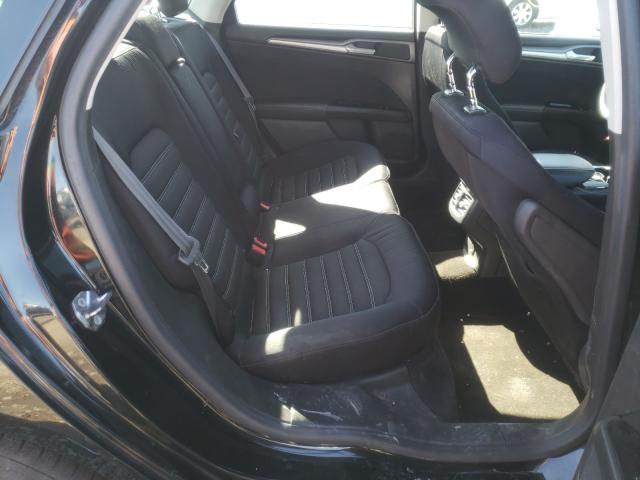 Photo 5 VIN: 3FA6P0H75FR122035 - FORD FUSION SE 