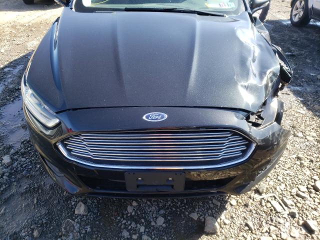 Photo 6 VIN: 3FA6P0H75FR122035 - FORD FUSION SE 