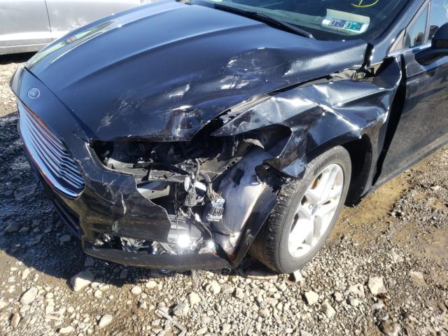 Photo 8 VIN: 3FA6P0H75FR122035 - FORD FUSION SE 