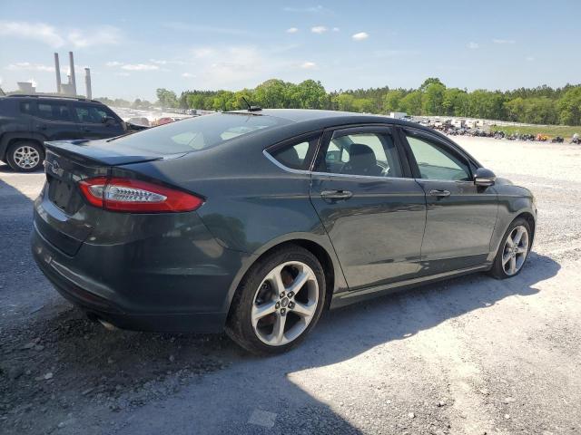 Photo 2 VIN: 3FA6P0H75FR122178 - FORD FUSION 