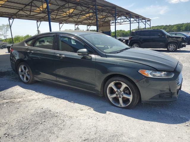 Photo 3 VIN: 3FA6P0H75FR122178 - FORD FUSION 