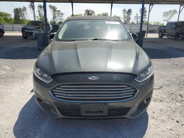 Photo 4 VIN: 3FA6P0H75FR122178 - FORD FUSION 