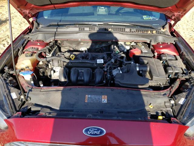 Photo 10 VIN: 3FA6P0H75FR122553 - FORD FUSION 