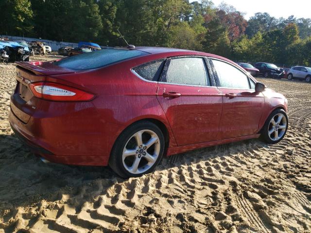 Photo 2 VIN: 3FA6P0H75FR122553 - FORD FUSION 