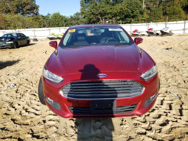 Photo 4 VIN: 3FA6P0H75FR122553 - FORD FUSION 