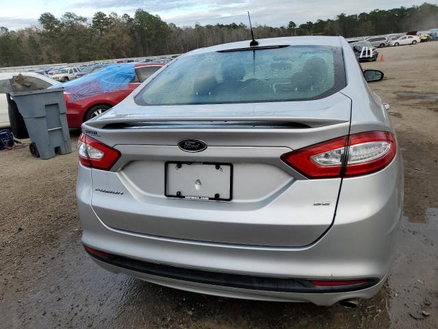 Photo 5 VIN: 3FA6P0H75FR122813 - FORD FUSION SE 