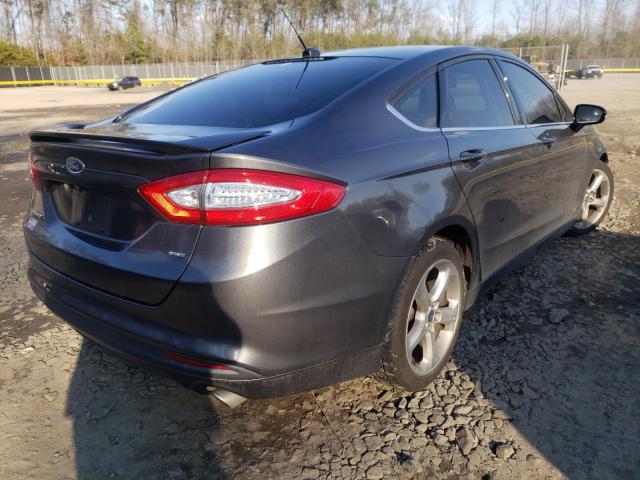 Photo 3 VIN: 3FA6P0H75FR124075 - FORD FUSION SE 