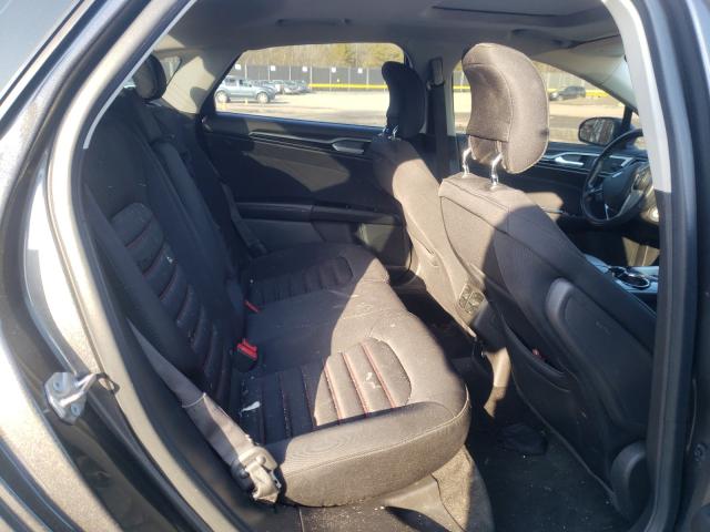 Photo 5 VIN: 3FA6P0H75FR124075 - FORD FUSION SE 