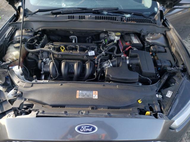 Photo 6 VIN: 3FA6P0H75FR124075 - FORD FUSION SE 