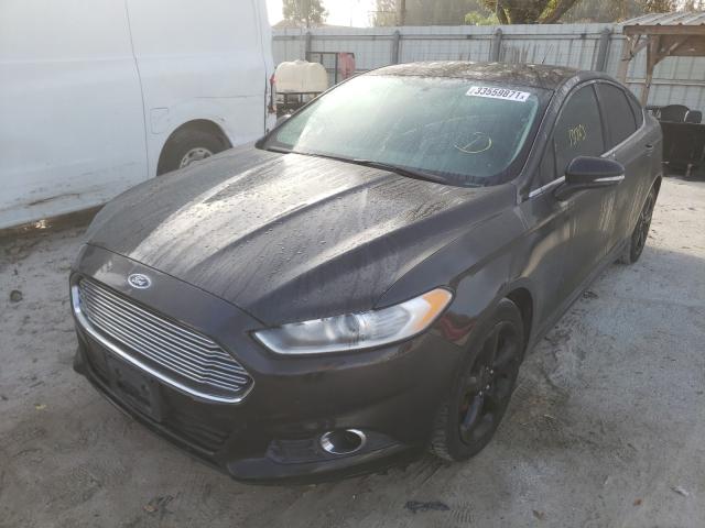 Photo 1 VIN: 3FA6P0H75FR124786 - FORD FUSION 