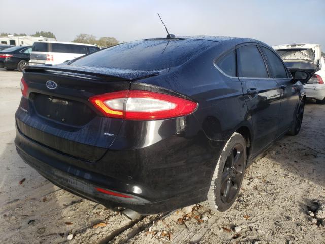 Photo 3 VIN: 3FA6P0H75FR124786 - FORD FUSION 