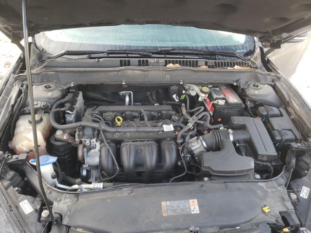 Photo 6 VIN: 3FA6P0H75FR124786 - FORD FUSION 