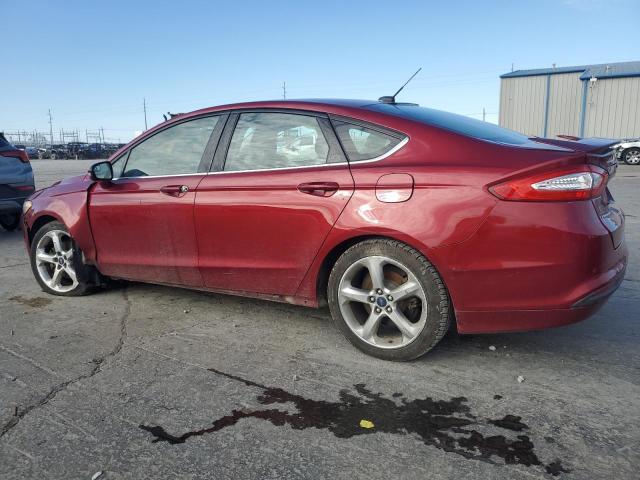 Photo 1 VIN: 3FA6P0H75FR126652 - FORD FUSION SE 