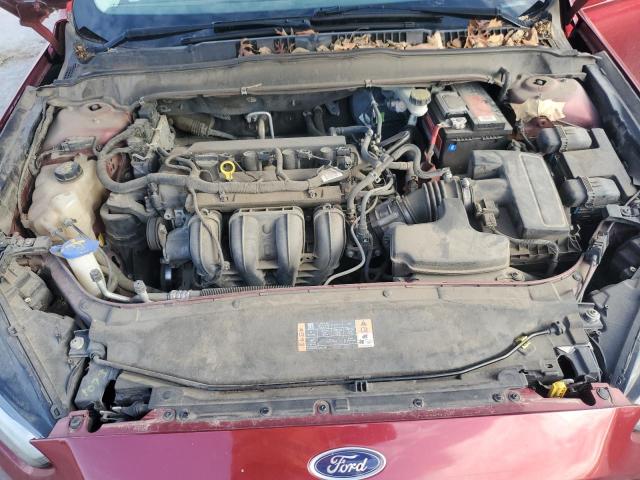 Photo 10 VIN: 3FA6P0H75FR126652 - FORD FUSION SE 