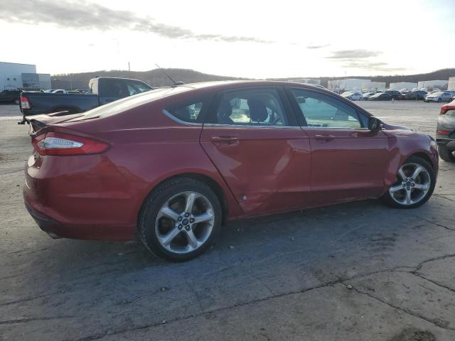 Photo 2 VIN: 3FA6P0H75FR126652 - FORD FUSION SE 