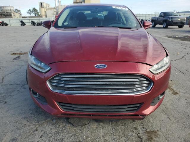 Photo 4 VIN: 3FA6P0H75FR126652 - FORD FUSION SE 