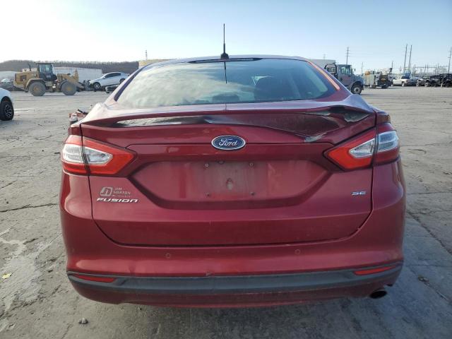 Photo 5 VIN: 3FA6P0H75FR126652 - FORD FUSION SE 