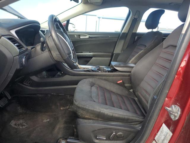 Photo 6 VIN: 3FA6P0H75FR126652 - FORD FUSION SE 