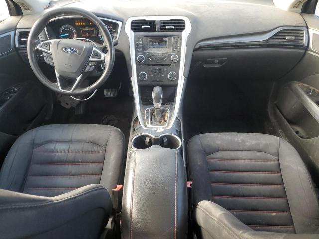 Photo 7 VIN: 3FA6P0H75FR126652 - FORD FUSION SE 