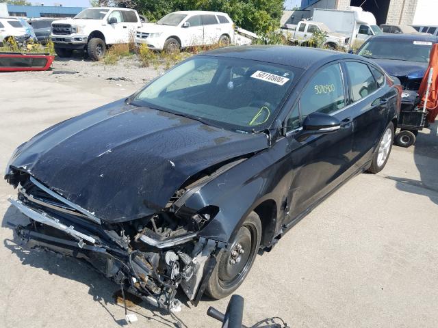 Photo 1 VIN: 3FA6P0H75FR126683 - FORD FUSION 