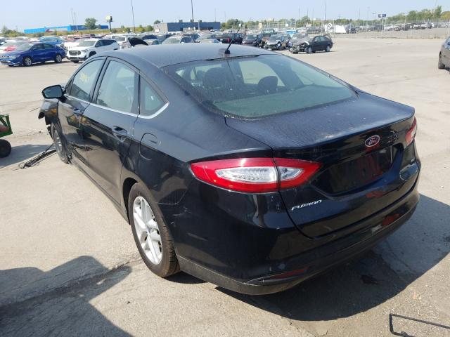 Photo 2 VIN: 3FA6P0H75FR126683 - FORD FUSION 